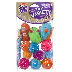 Hartz Just For Cats Cat Toy @ Amazon