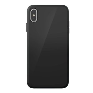 AmazonBasics iPhone XS Max 黑色手机壳