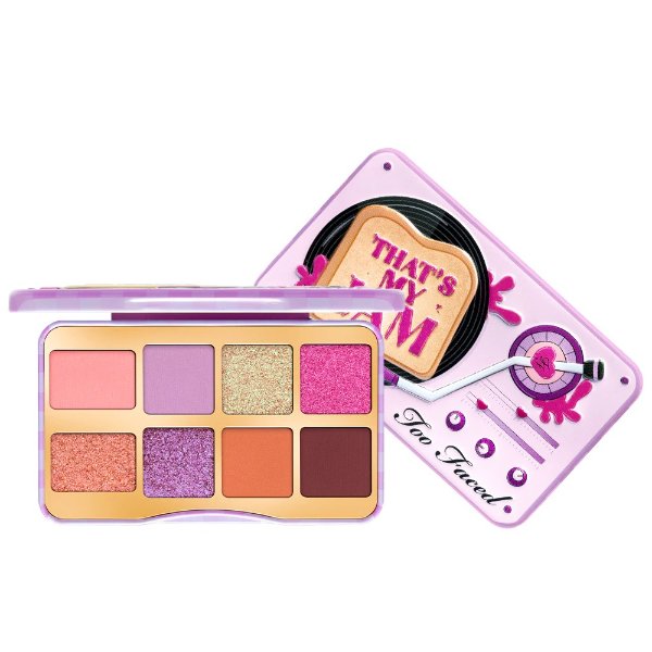 That's My Jam Mini Eyeshadow Palette | Too Faced
