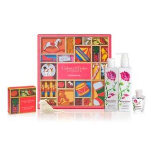 + Free Shipping with purchase over $25 @ Crabtree & Evelyn