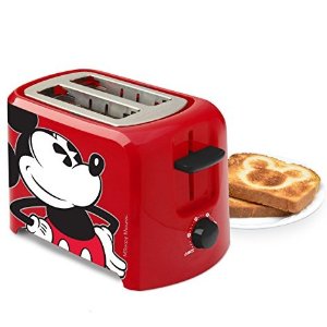 Disney DCM-21 米奇老鼠 面包烘烤机