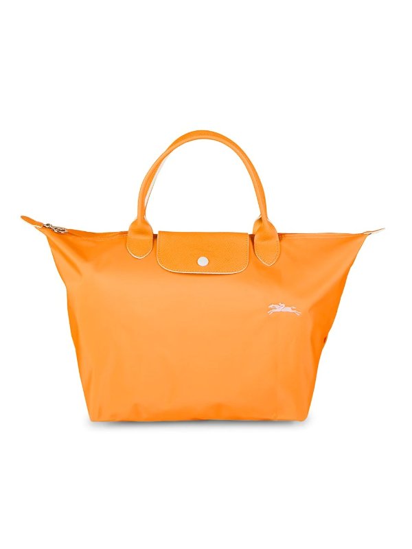 Le Pliage Club Nylon Top Handle Bag