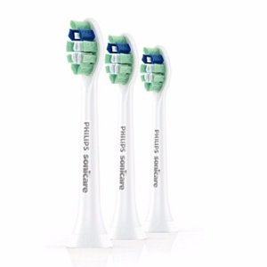 Philips Sonicare ProResults Plaque Control replacement toothbrush heads, HX9023/64, 3-pk