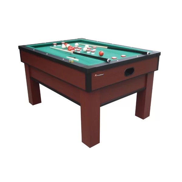 Atomic 4.8' Bumper Pool TableAtomic 4.8' Bumper Pool TableRatings & ReviewsQuestions & AnswersShipping & ReturnsMore to Explore