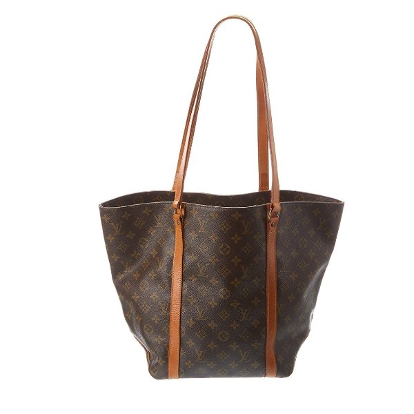 Monogram Canvas Sac Shopping (Authentic Pre-Owned)