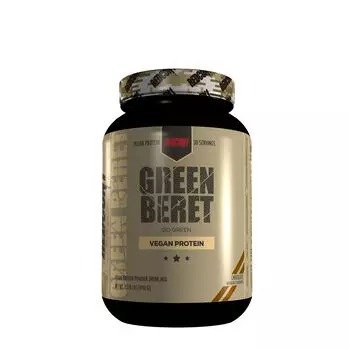 Green Beret™ Vegan Protein - Chocolate