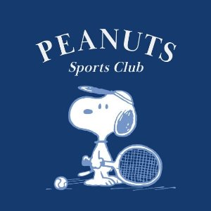 Peanuts史努比合作款上新Uniqlo UT系列联名款持续更新 运通用户返$10