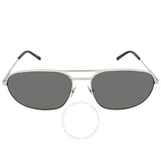 Grey Pilot Unisex Sunglasses SL 561 002 61