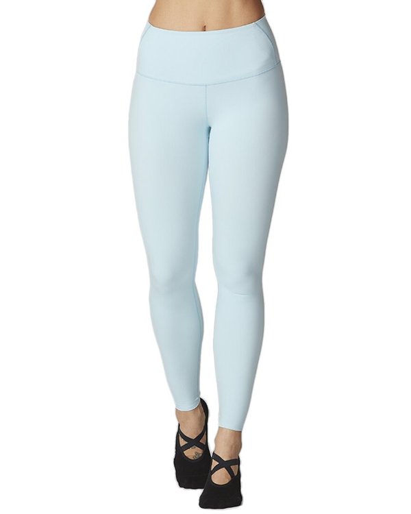 High Waisted Colorblock Tight Legging