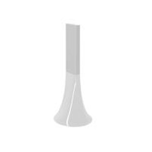 Parrot Zikmu Solo Bluetooth Tower Speaker and 30-pin Dock (White)  