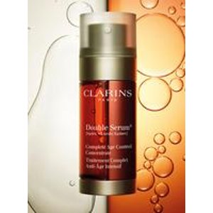 with any $75 Clarins purchase @ Saks Fifth Avenue
