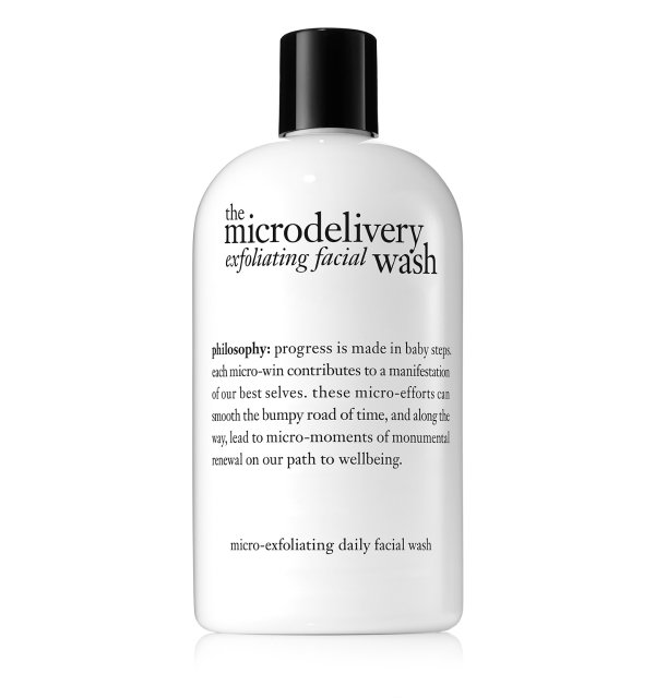 microdelivery wash