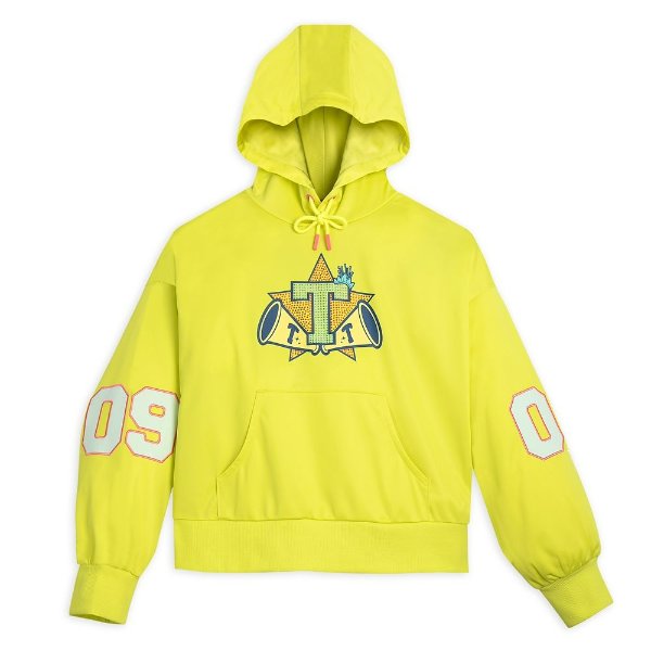 Tiana Pullover Hoodie for Adults by Color Me Courtney | shopDisney