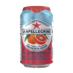 San Pellegrino 血橙味果汁汽水 24罐