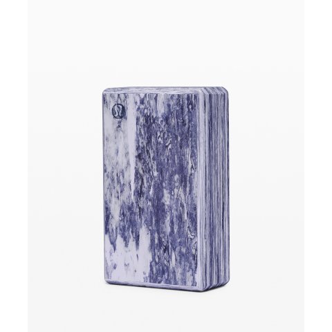 lululemon瑜伽砖 多色可选