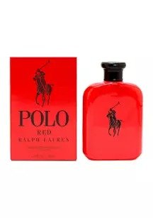 Polo Red Men by Ralph Lauren EDT Spray - 4.2 oz