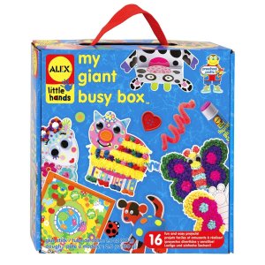 oys Little Hands My Giant Busy Box
