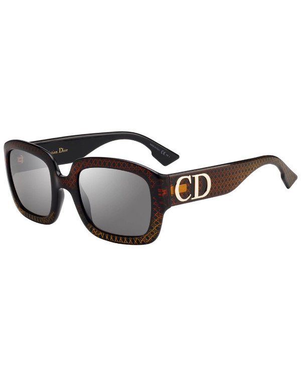 Women's D54mm Sunglasses