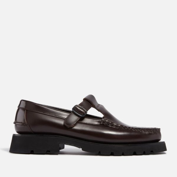 Women's Alber Sport Leather Loafers