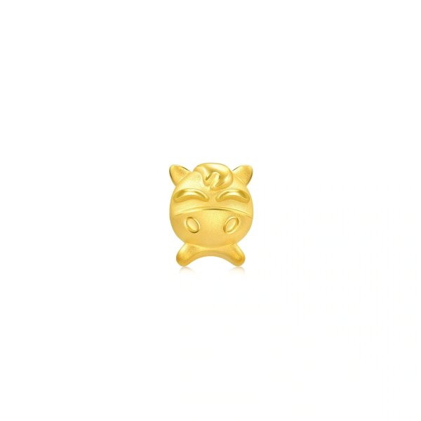 Charme 999 Gold Charm - 86421C | Chow Sang Sang Jewellery