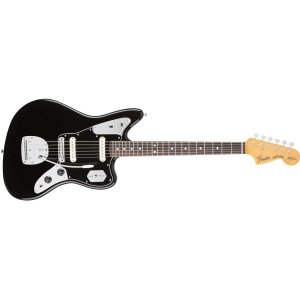 Fender 艺术家系列 Johnny Marr Jaguar 黑色 电吉他