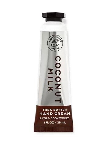 COCONUT MILK Hand Cream