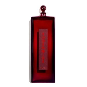 Shiseido传奇红水 水润保湿红色蜜露