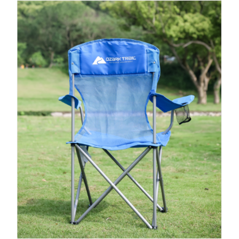 Ozark trail shop basic mesh chair