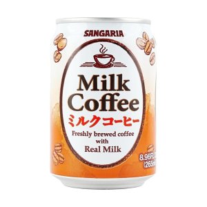 SANGARIA三佳利 牛奶咖啡 265ml