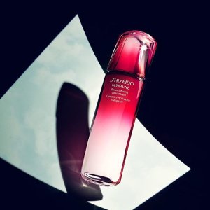 Shiseido官网 红腰子精华限量大瓶装热卖