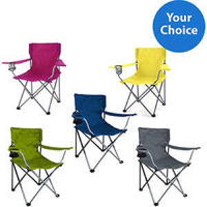 Your Choice Ozark Trail Folding Chair@Walmart