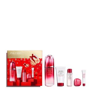 ShiseidoUltimune Radiance and Hydration Skincare Gift Set | SHISEIDO