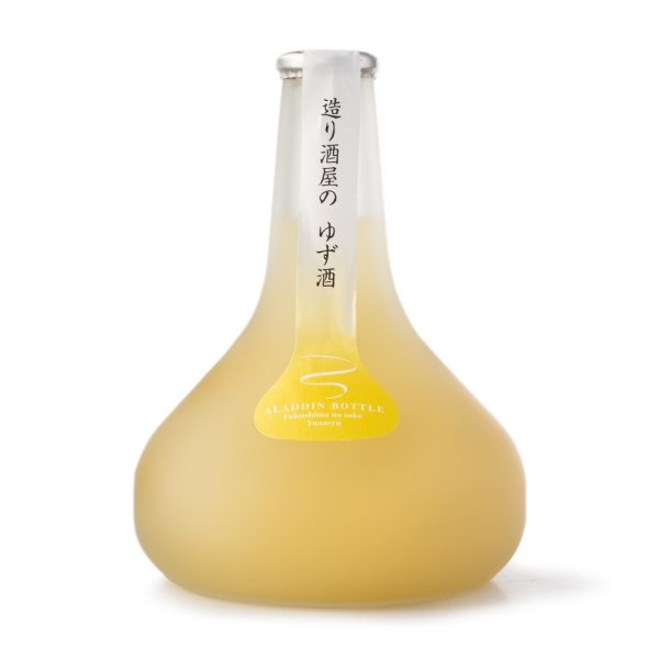 Homare 柚子烧酒 10.5% 300 毫升