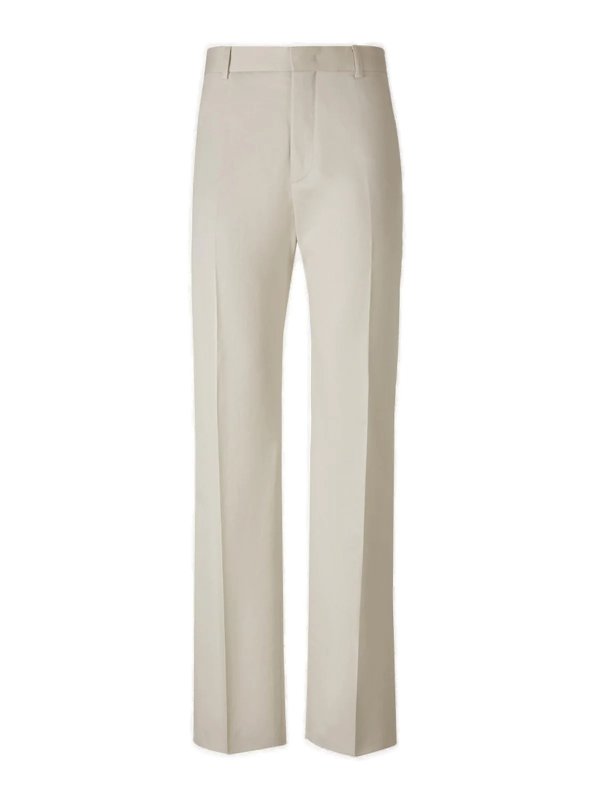 Merse Straight-Leg Tailored Trousers