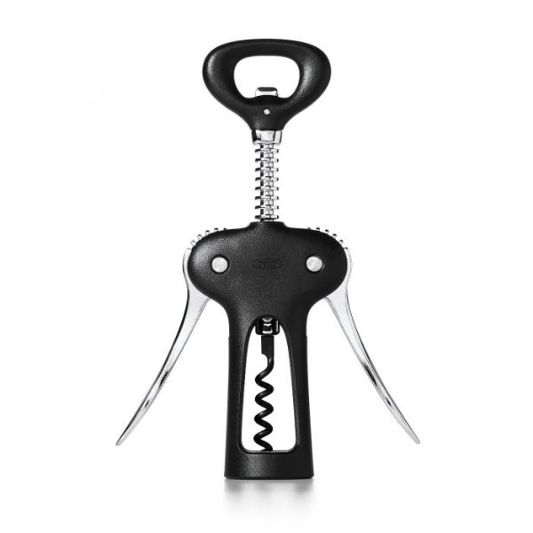 Good Grips Winged Corkscrew with Bottle Opener