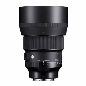 New Release: Sigma 85mm f/1.4 DG DN Art Lens for Sony E / L Mount