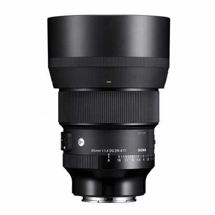 85mm f/1.4 DG DN Art Lens for Sony E