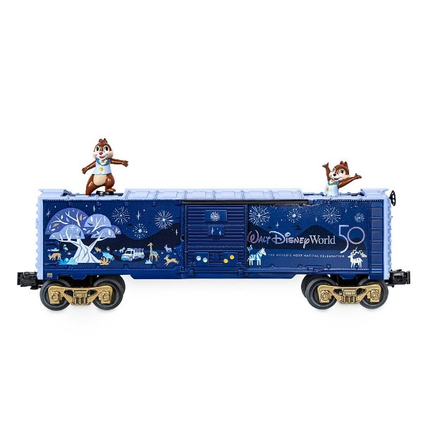 Walt Disney World 50th Anniversary Train Car by Lionel – Disney's Animal Kingdom | shopDisney
