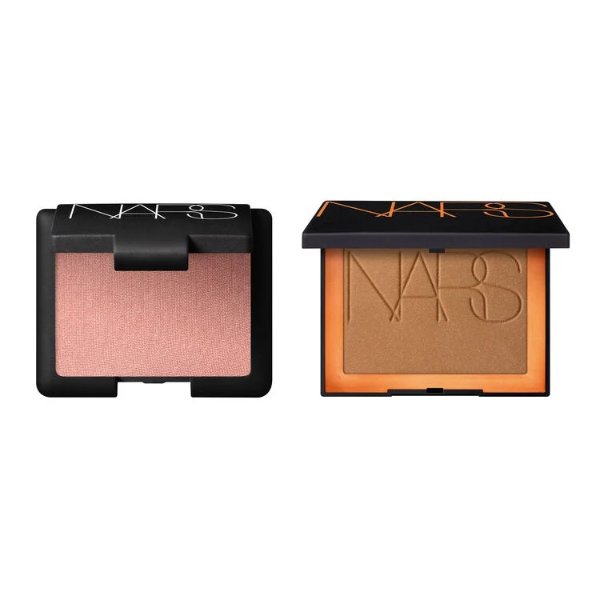 The Iconic Blush and Bronzer Bundle | NARS Cosmetics