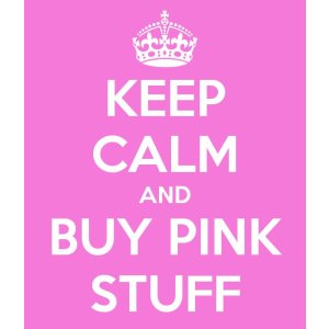 The Pink Wallets Sale @ Bloomingdales