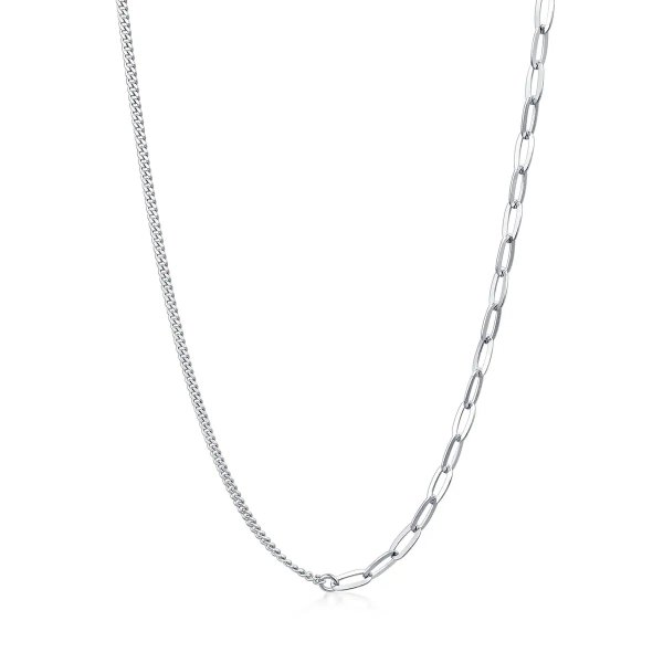 18K White Gold Necklace - 94223N | Chow Sang Sang Jewellery