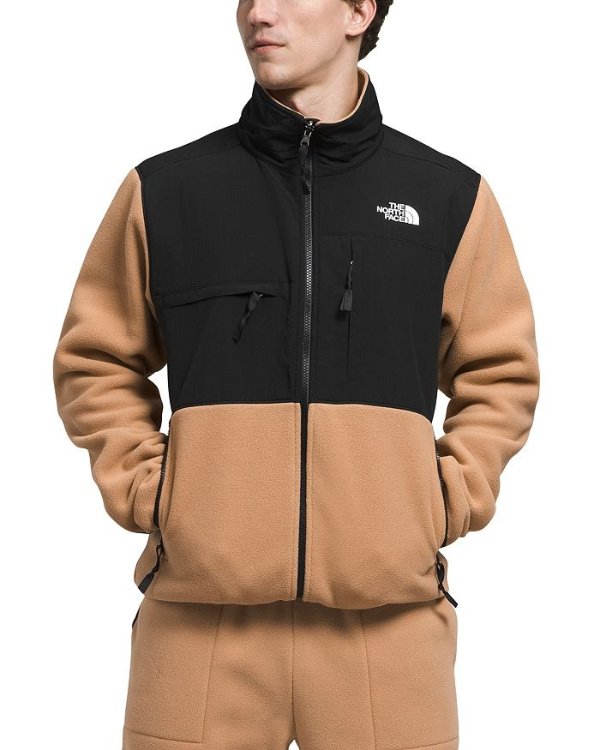 Relaxed Fit Denali Jacket