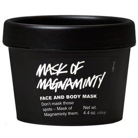 Mask Of Magnaminty Face And Body Mask