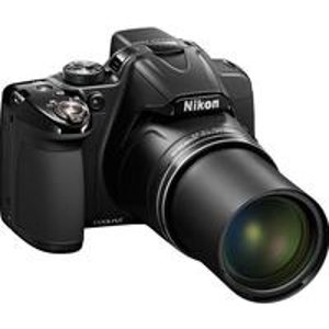 Nikon COOLPIX P530 16.1 Mega Pixel Digital Camera (Black) 42x Optical Zoom