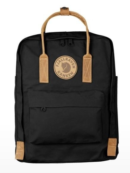 Kanken No.2 Backpack- Black Kanken No.2 Backpack- Black