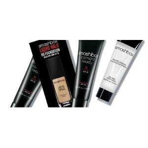 with Any $40 Purchase @ Smashbox Cosmetics