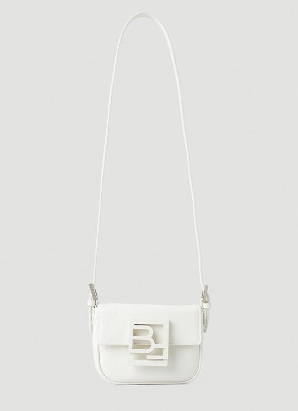 Alfie Handbag in White
