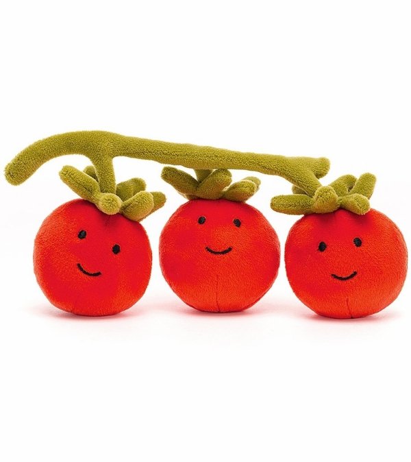 Vivacious Vegetable Tomato, 8"
