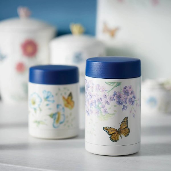 Butterfly Meadow® Large Food Container
