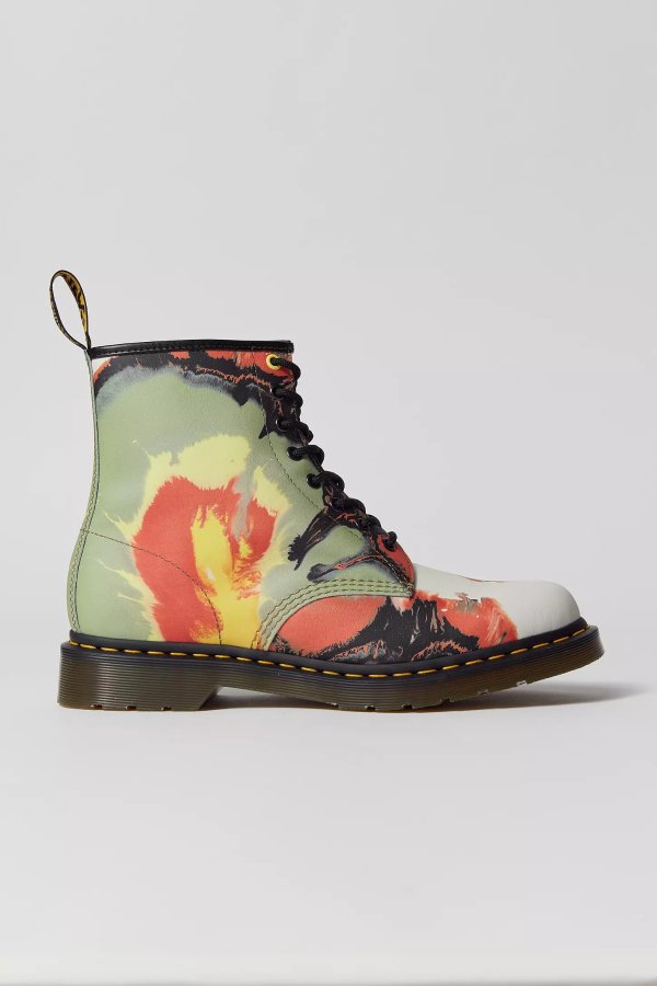 1470 Tate Volcanic Flare Boot